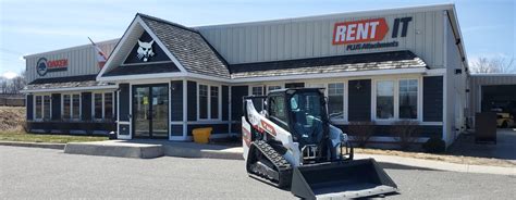 Bobcat Equipment Dealer & Rental in Muskoka 